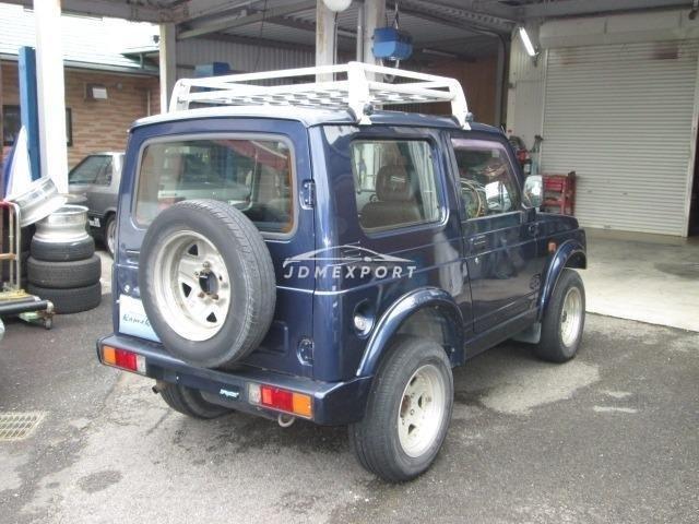 Suzuki Jimny 1996 thumbnail 6