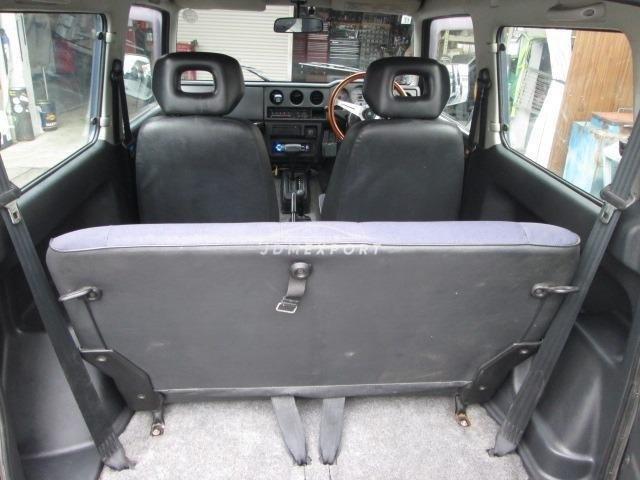 Suzuki Jimny 1996 thumbnail 13