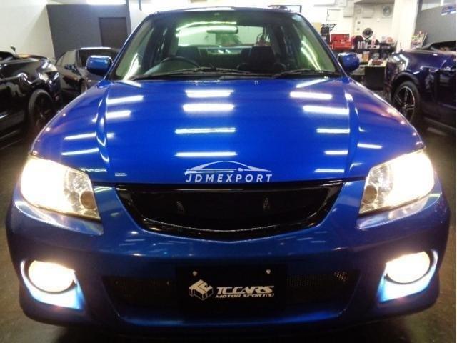 Mazda Familia 2001 thumbnail 11