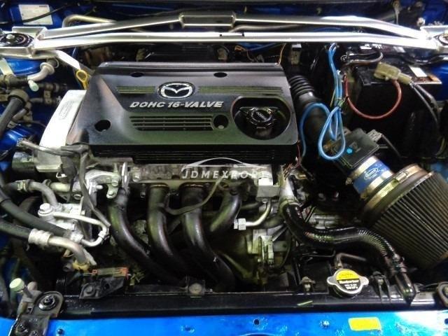 Mazda Familia 2001 thumbnail 30