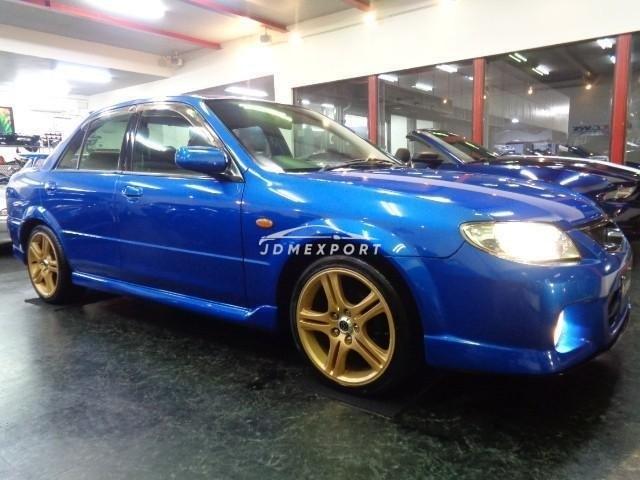 Mazda Familia 2001 thumbnail 10