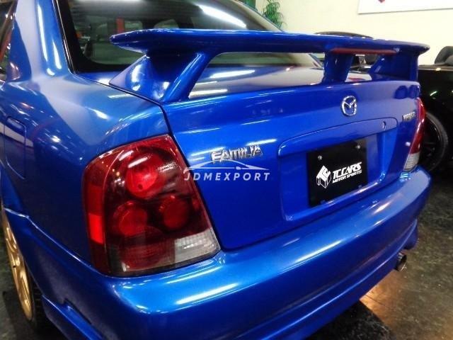 Mazda Familia 2001 thumbnail 21