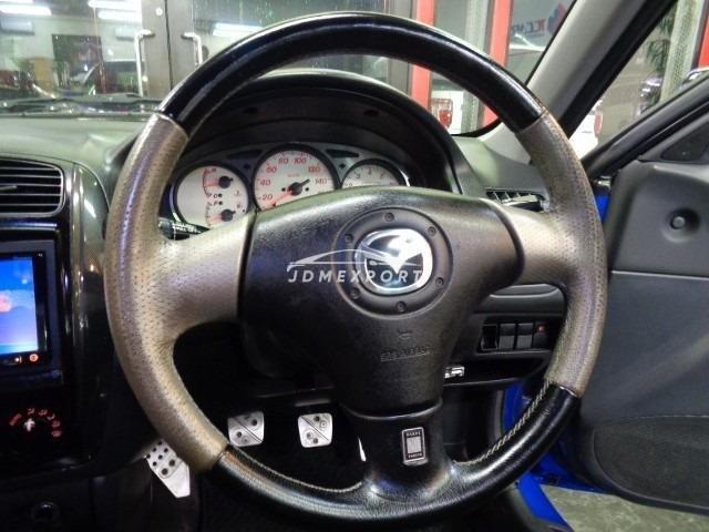 Mazda Familia 2001 thumbnail 28