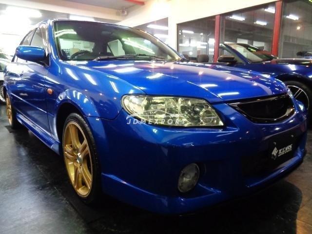 Mazda Familia 2001 thumbnail 5