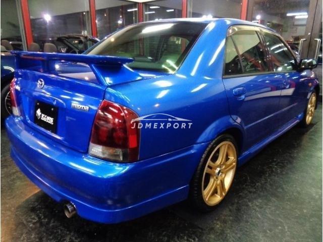 Mazda Familia 2001 thumbnail 2