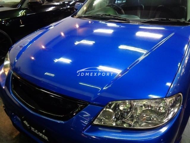 Mazda Familia 2001 thumbnail 7