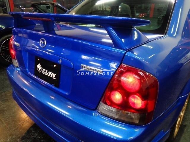 Mazda Familia 2001 thumbnail 15