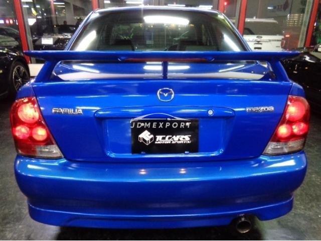 Mazda Familia 2001 thumbnail 13