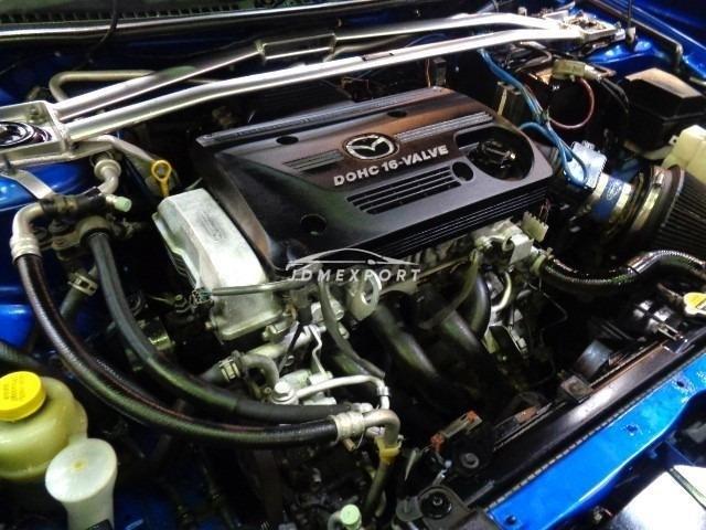 Mazda Familia 2001 thumbnail 31