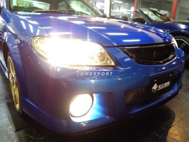 Mazda Familia 2001 thumbnail 8