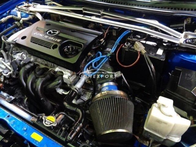 Mazda Familia 2001 thumbnail 32