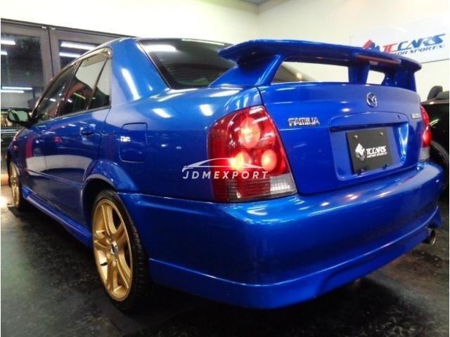 Mazda Familia 2001 thumbnail 14