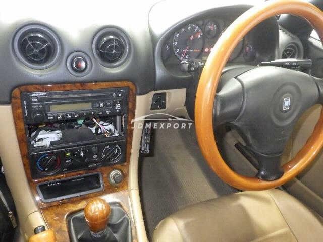 Mazda Roadster 2000 thumbnail 4