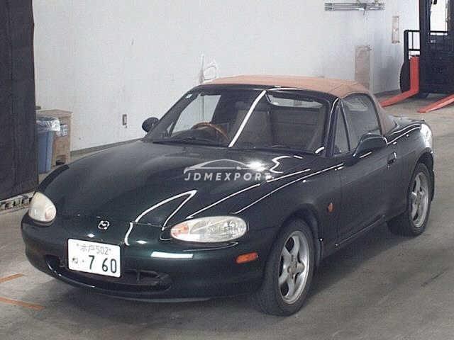 Mazda Roadster 2000 thumbnail 5