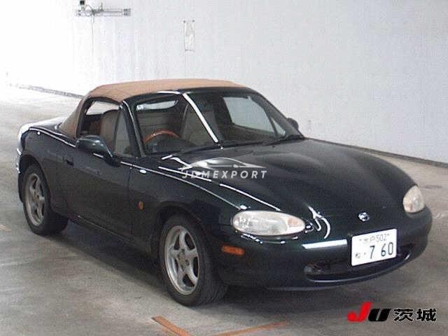 2000 Mazda Roadster NB8C