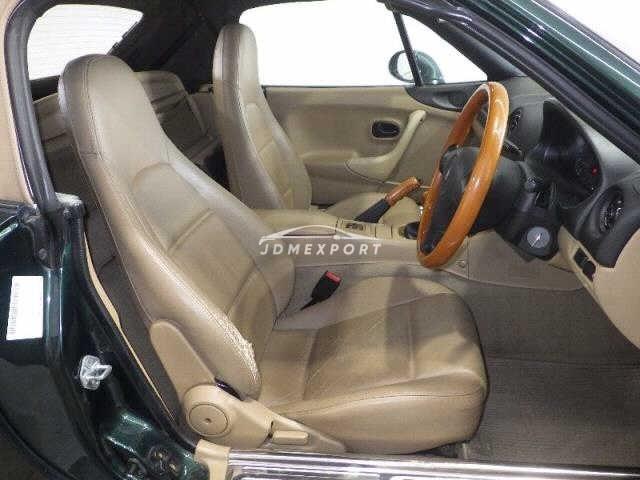 Mazda Roadster 2000 thumbnail 7
