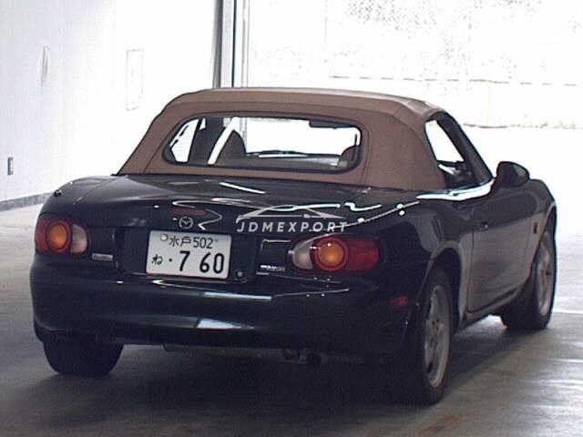 Mazda Roadster 2000 thumbnail 6