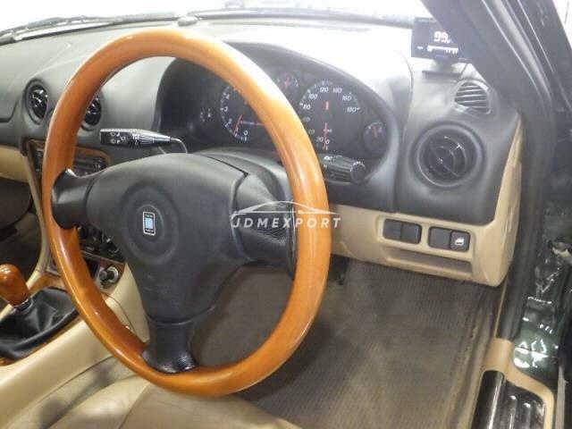 Mazda Roadster 2000 thumbnail 8