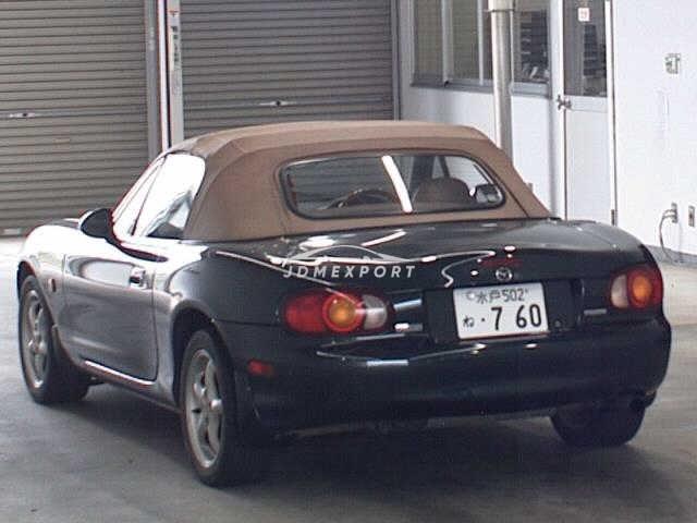 Mazda Roadster 2000 thumbnail 2