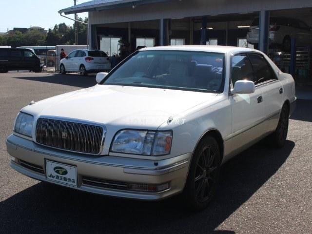 Toyota Crown Majesta 1997 thumbnail 15