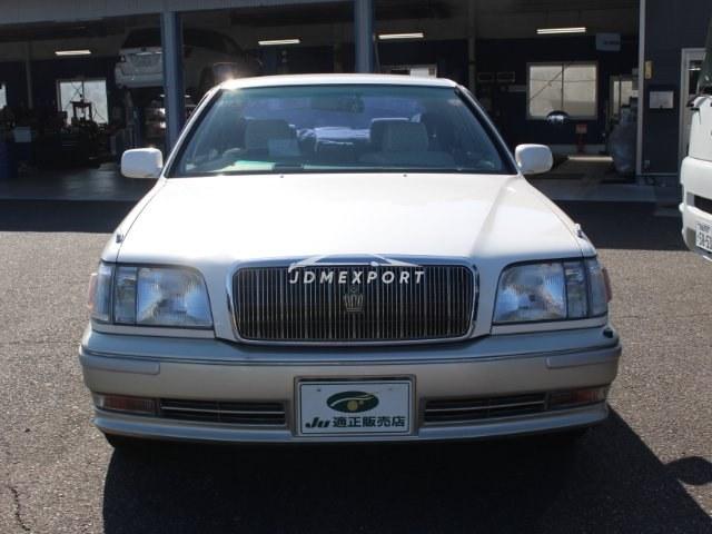 Toyota Crown Majesta 1997 thumbnail 14