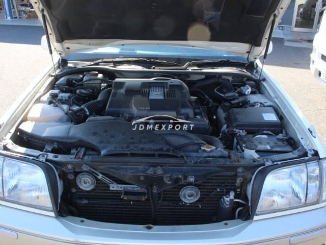 Toyota Crown Majesta 1997 thumbnail 19