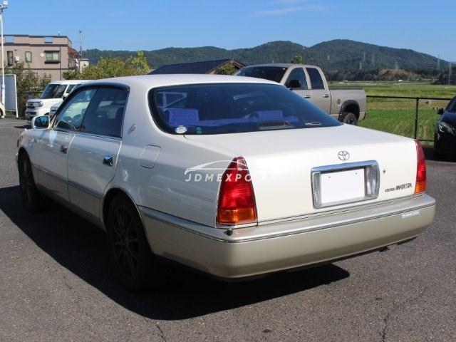 Toyota Crown Majesta 1997 thumbnail 13