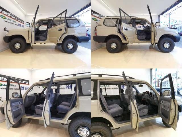 Toyota Land Cruiser Prado 1996 thumbnail 18
