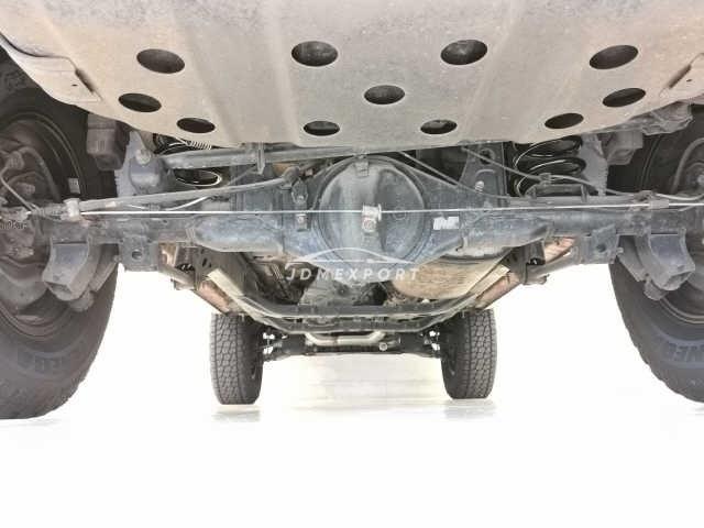 Toyota Land Cruiser Prado 1996 thumbnail 12