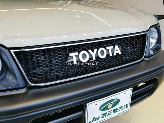 Toyota Land Cruiser Prado 1996 thumbnail 16