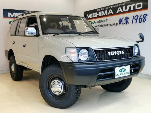 1996 Toyota Land Cruiser Prado VZJ95W