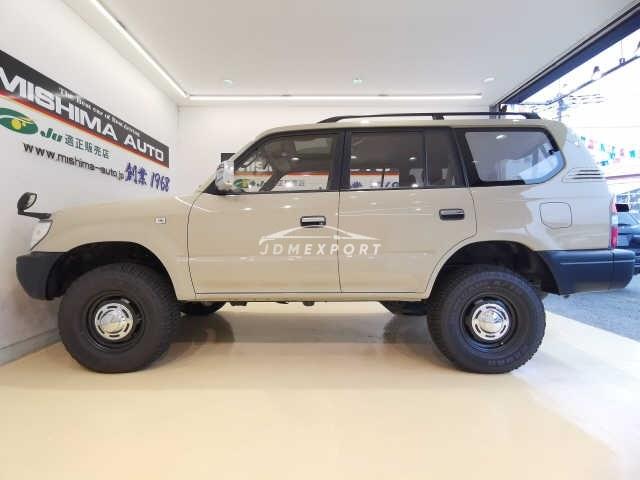 Toyota Land Cruiser Prado 1996 thumbnail 27