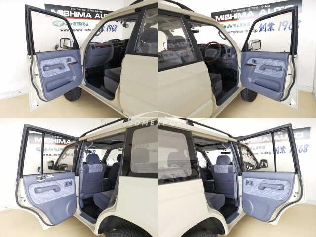 Toyota Land Cruiser Prado 1996 thumbnail 9