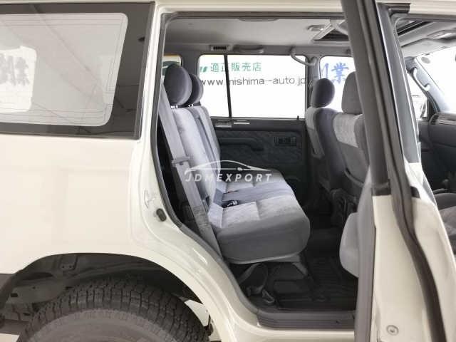 Toyota Land Cruiser Prado 1996 thumbnail 20