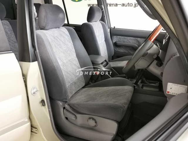 Toyota Land Cruiser Prado 1996 thumbnail 21