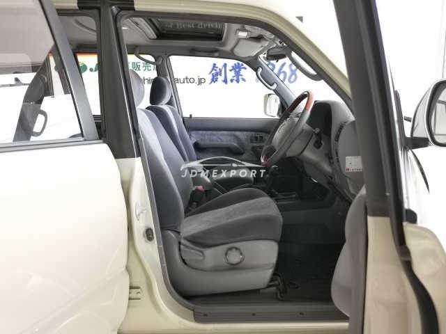 Toyota Land Cruiser Prado 1996 thumbnail 19