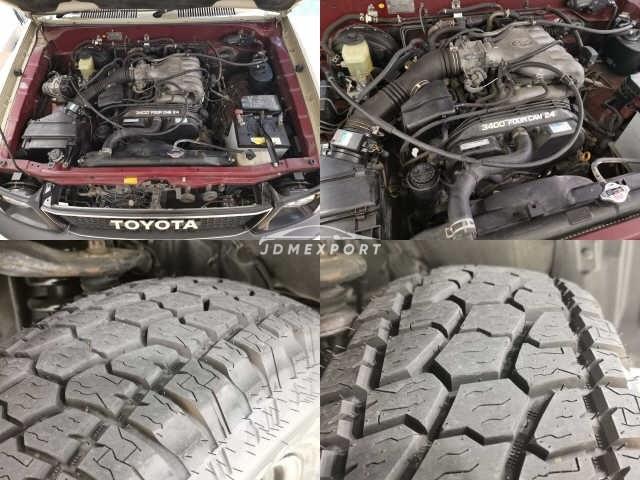 Toyota Land Cruiser Prado 1996 thumbnail 11