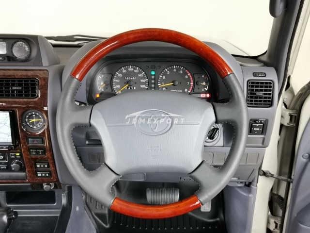 Toyota Land Cruiser Prado 1996 thumbnail 30