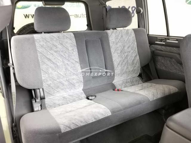 Toyota Land Cruiser Prado 1996 thumbnail 22