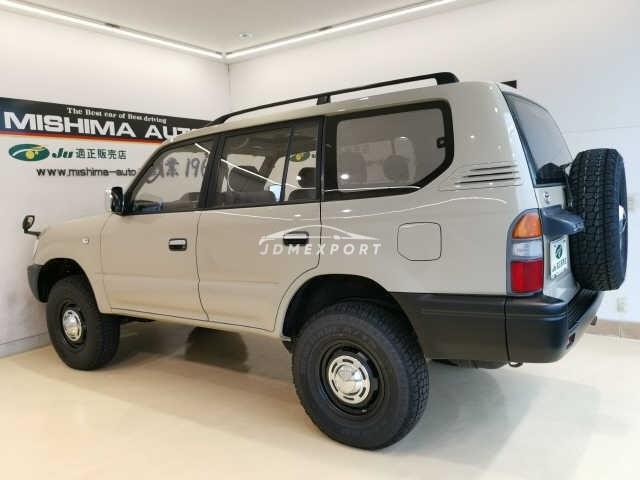 Toyota Land Cruiser Prado 1996 thumbnail 28