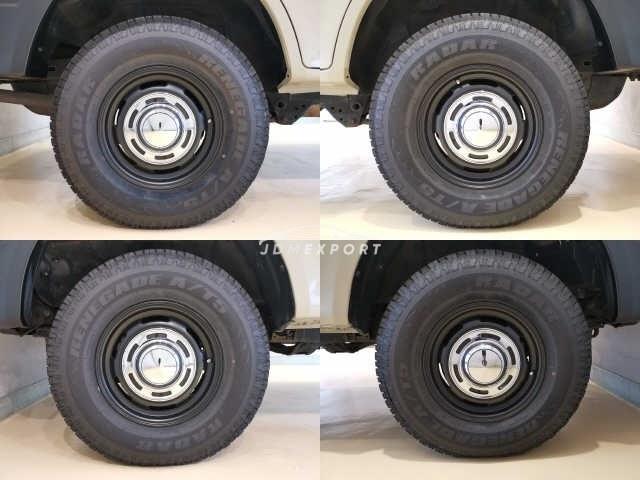Toyota Land Cruiser Prado 1996 thumbnail 10