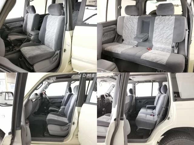 Toyota Land Cruiser Prado 1996 thumbnail 23