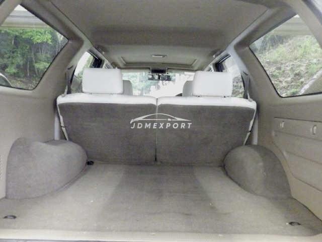 Toyota Hilux Surf 1999 thumbnail 10