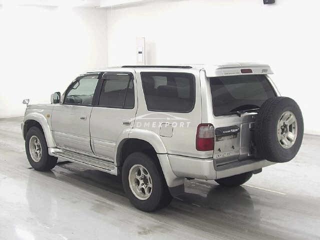 Toyota Hilux Surf 1999 thumbnail 2