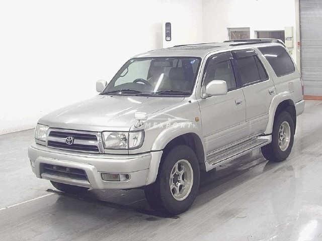 Toyota Hilux Surf 1999 thumbnail 5
