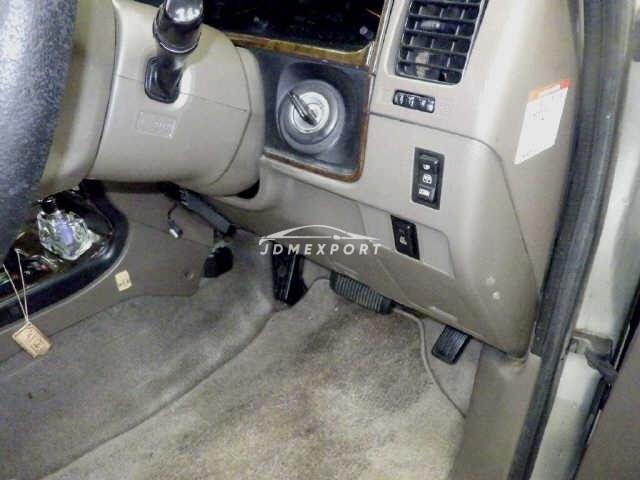 Toyota Hilux Surf 1999 thumbnail 7