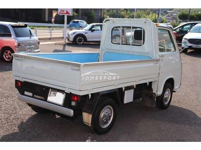 Subaru Sambar Truck 1970 thumbnail 9