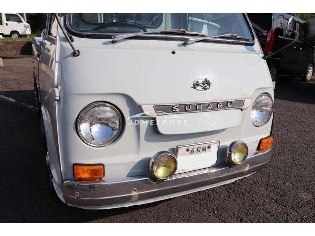 Subaru Sambar Truck 1970 thumbnail 11