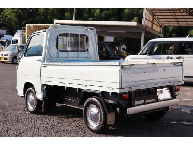 Subaru Sambar Truck 1970 thumbnail 2