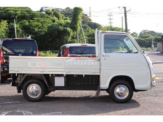 Subaru Sambar Truck 1970 thumbnail 10